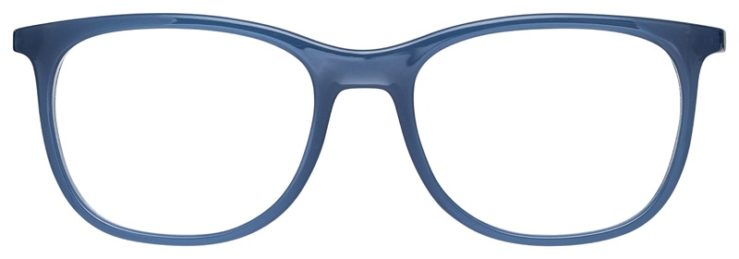 prescription-glasses-model-Ray-Ban-RB7078-Light-Blue-FRONT
