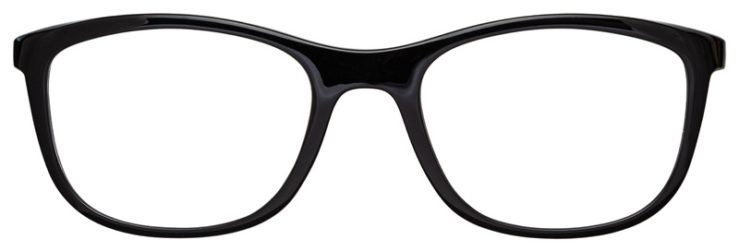 prescription-glasses-model-Ray-Ban-RB7169-Black-FRONT