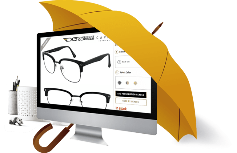 buy glasses online with insurance