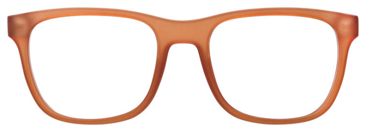 prescription-glasses-model-Armani-Exchange-AX3056-Clear-Tan-FRONT