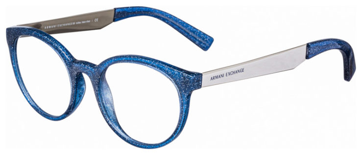 prescription-glasses-model-Armani-Exchange-AX3063-Light-Blue-45
