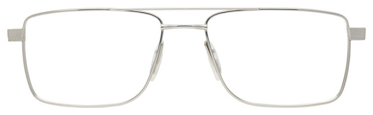 prescription-glasses-model-Autoflex-A109-Silver-FRONT