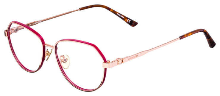 prescription-glasses-model-Calvin-Klein-Ck19113-Rose-Gold-45