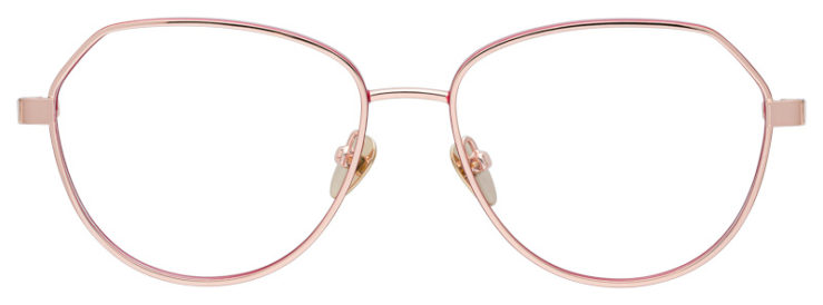 prescription-glasses-model-Calvin-Klein-Ck19113-Rose-Gold-FRONT