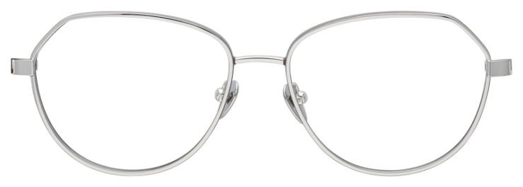 prescription-glasses-model-Calvin-Klein-Ck19113-Silver-FRONT