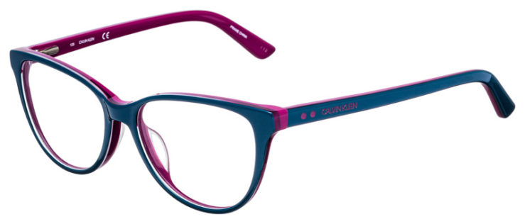 prescription-glasses-model-Calvin-Klein-Ck19516-Blue-Purple-45