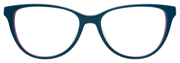 prescription-glasses-model-Calvin-Klein-Ck19516-Blue-Purple-FRONT