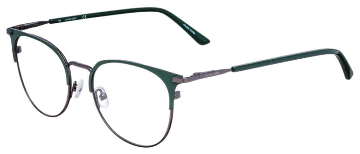 prescription-glasses-model-Calvin-Klein-Ck20302-Satin-Green-45