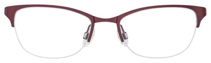 prescription-glasses-model-Flexon-Mae-Matte-Purple-FRONT