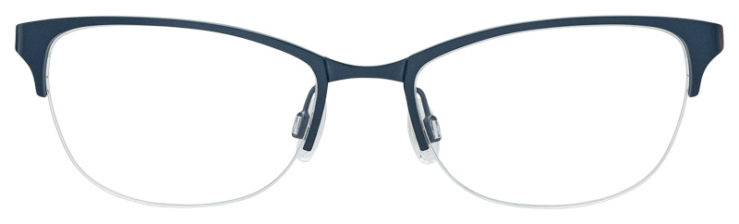prescription-glasses-model-Flexon-Mae-Navy-FRONT
