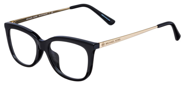 prescription-glasses-model-Michael-Kors-MK4073U-Seattle-Black-45