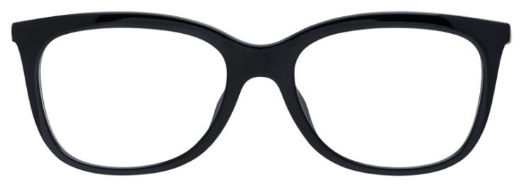 prescription-glasses-model-Michael-Kors-MK4073U-Seattle-Black-FRONT