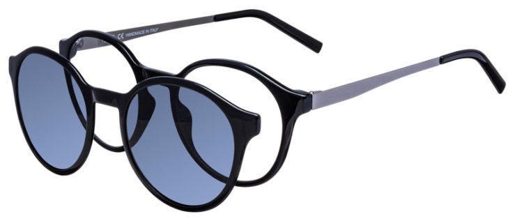 prescription-glasses-model-Versa 99861-Black -45