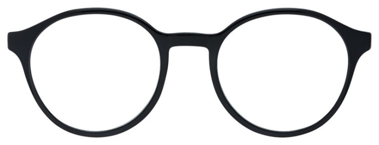 prescription-glasses-model-Versa 99861-Black -FRONT