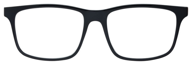prescription-glasses-model-Versa 99934-Black -FRONT