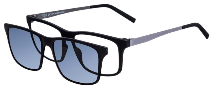 prescription-glasses-model-Versa 99934-Matte Black -45