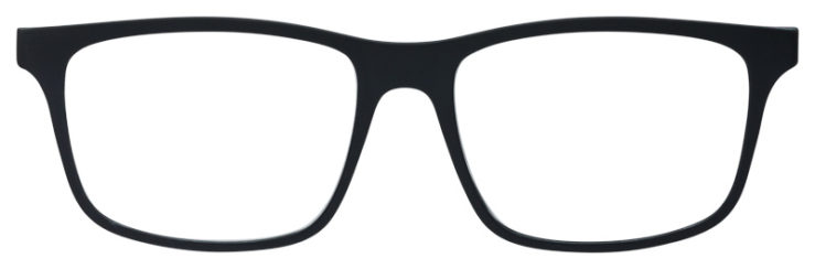 prescription-glasses-model-Versa 99934-Matte Black -FRONT