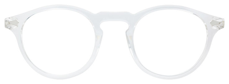 prescription-glasses-model-Versa 99969-Clear -FRONT
