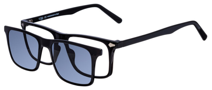 prescription-glasses-model-Versa 99988-Black -45