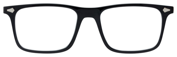 prescription-glasses-model-Versa 99988-Black -FRONT