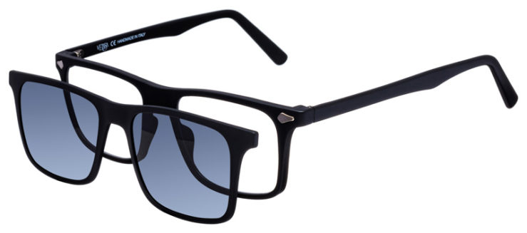 prescription-glasses-model-Versa 99988-Matte Black -45