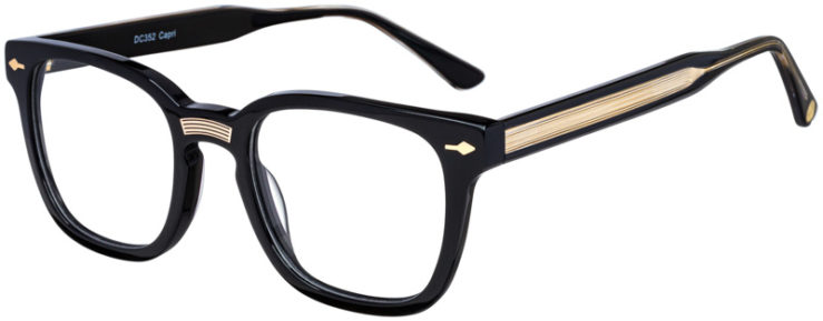 prescription-glasses-model-DC-352-color-BLACK-GOLD-45