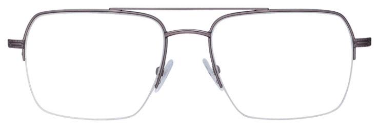 prescription-glasses-model-DC201-color-GUNMETAL-FRONT