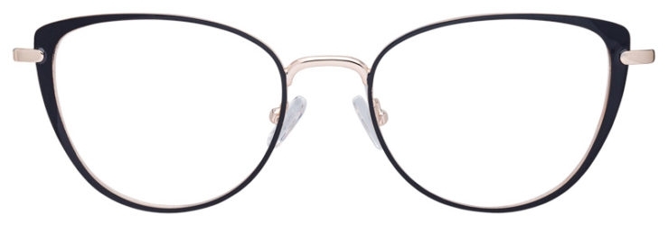 prescription-glasses-model-DC204-color-BLACK-FRONT