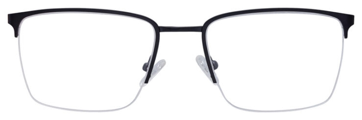 prescription-glasses-model-FX-114-color-BLACK-FRONT