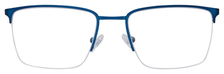 prescription-glasses-model-FX-114-color-BLUE-FRONT