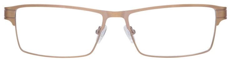 prescription-glasses-model-GR-817-color-ANTIQUE-GOLD-FRONT