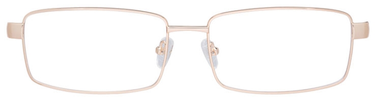 prescription-glasses-model-GR-819-color-GOLD-FRONT