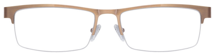 prescription-glasses-model-GR-820-color-ANTIQUE-GOLD-FRONT