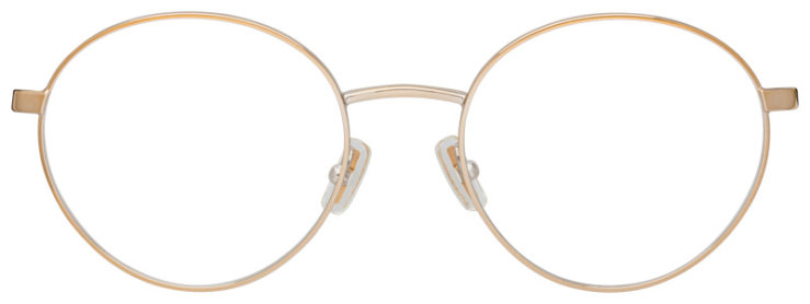prescription-glasses-model-Coach-HC5101-Gold-FRONT
