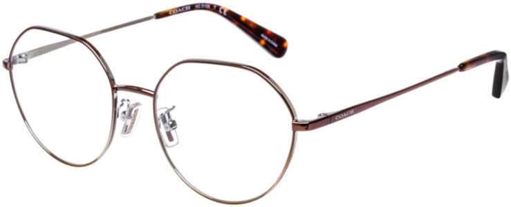 prescription-glasses-model-Coach-HC5106-Shiny-Brown-45