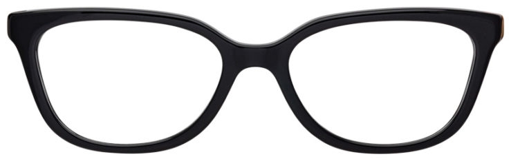 prescription-glasses-model-Coach-HC6156-Black-FRONT