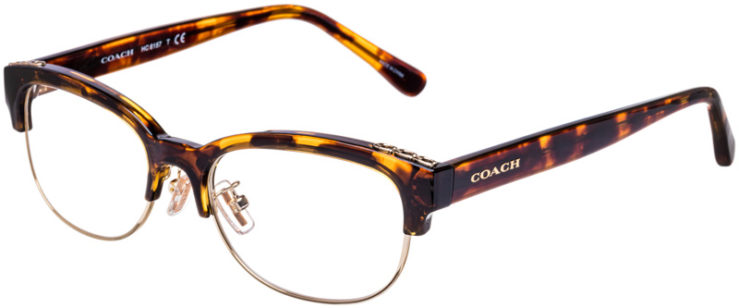 prescription-glasses-model-Coach-HC6157-Dark-Tortoise-45