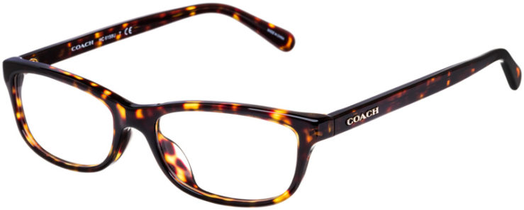 prescription-glasses-model-Coach-HC6158-Dark-Tortoise-45