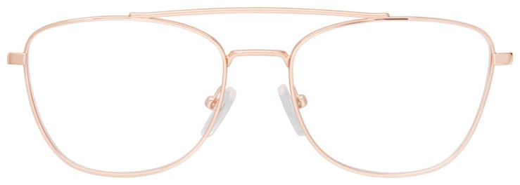 prescription-glasses-model-Michael-Kors-MK3034-Macao-Rose-Gold-FRONT