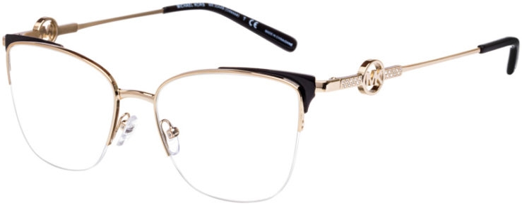 prescription-glasses-model-Michael-Kors-MK3044B-Odessa-Gold-45