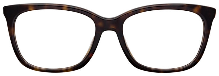 prescription-glasses-model-Michael-Kors-MK4080U-Tortoise-FRONT
