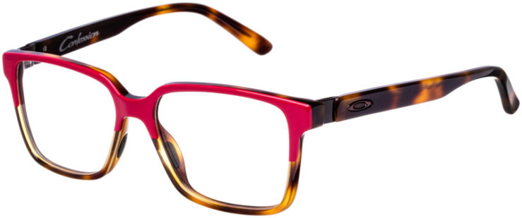 prescription-glasses-model-Oakley-Confession-Pink-Tortoise-45