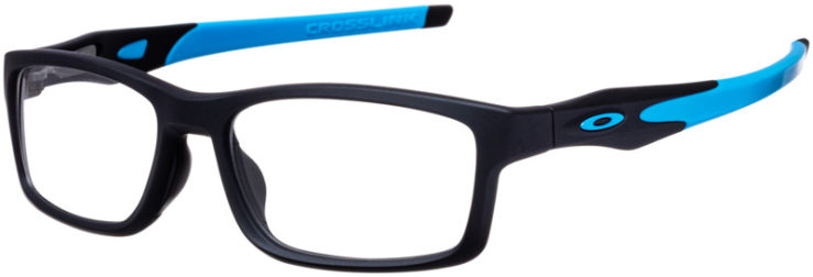 prescription-glasses-model-Oakley-Crosslink-MNP-A-Matte-Black-Blue-45