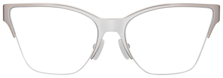 prescription-glasses-model-Oakley-Halifax-Satin-Chrome-FRONT