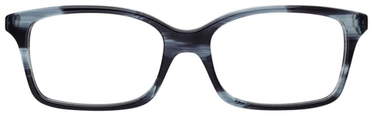 prescription-glasses-model-Oakley-Intention-Clear-Blue-FRONT