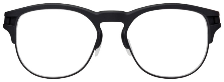 prescription-glasses-model-Oakley-Latch-Key-RX-Matte-Black-FRONT