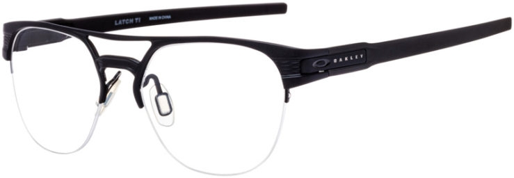 prescription-glasses-model-Oakley-Latch-TI-Satin-Black-45