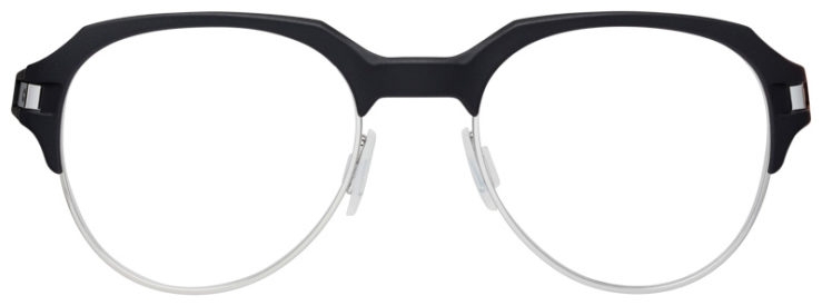 prescription-glasses-model-Oakley-Stagebeam-Satin-Black-FRONT