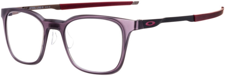prescription-glasses-model-Oakley-Steel-Liner-Matte-Black-45