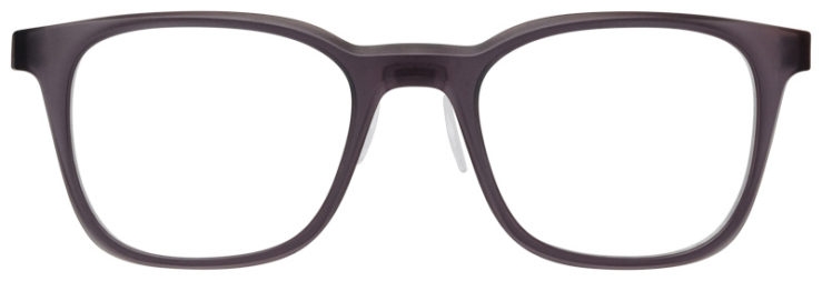 prescription-glasses-model-Oakley-Steel-Liner-Matte-Black-FRONT